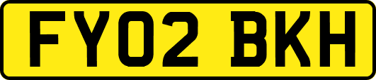 FY02BKH