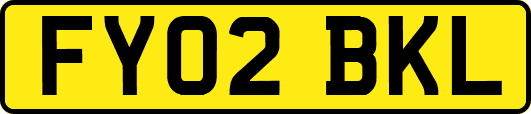 FY02BKL