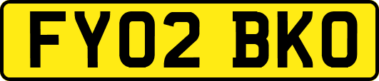 FY02BKO