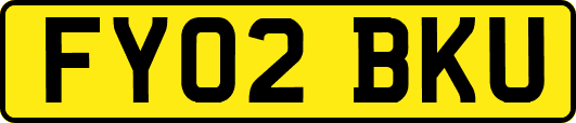 FY02BKU