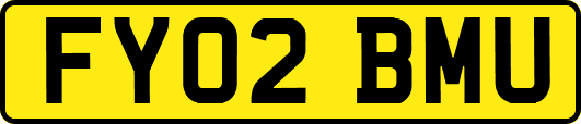 FY02BMU
