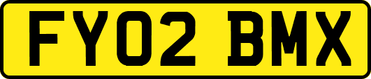 FY02BMX