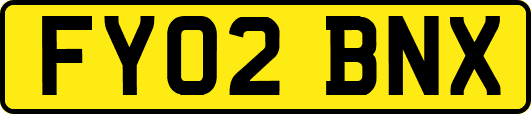 FY02BNX