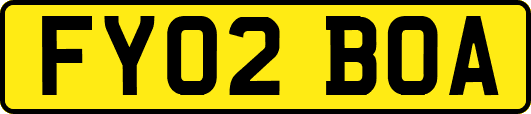 FY02BOA