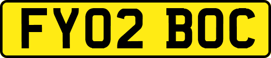 FY02BOC