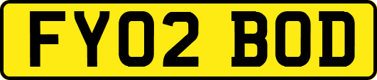 FY02BOD