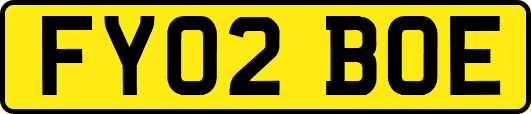 FY02BOE
