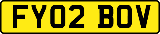 FY02BOV