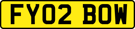 FY02BOW