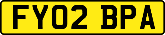 FY02BPA