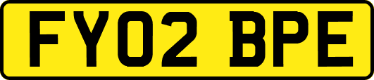 FY02BPE