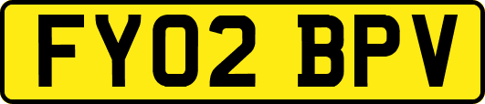 FY02BPV
