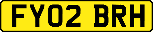 FY02BRH