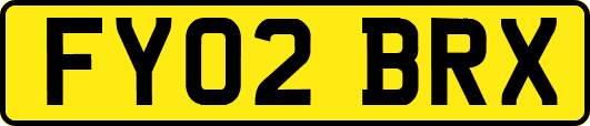 FY02BRX