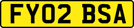 FY02BSA