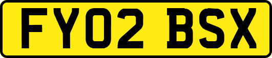 FY02BSX