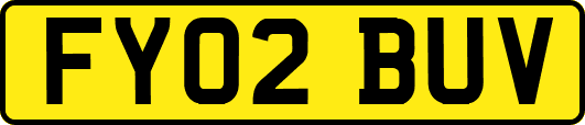 FY02BUV