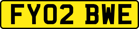 FY02BWE