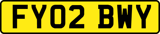 FY02BWY