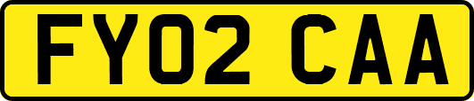 FY02CAA