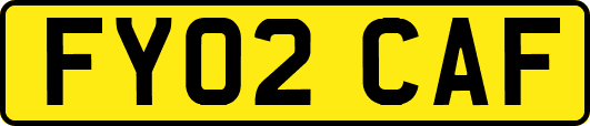 FY02CAF