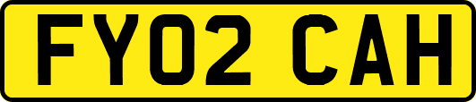 FY02CAH