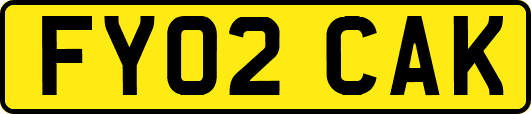 FY02CAK
