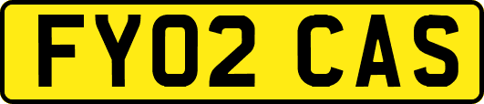FY02CAS