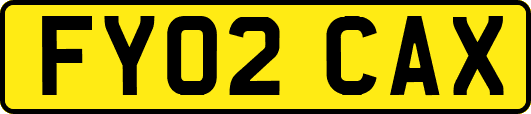 FY02CAX