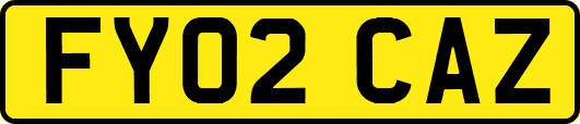 FY02CAZ