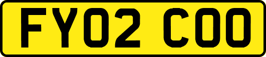 FY02COO