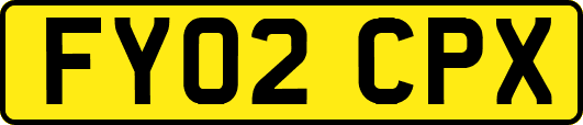 FY02CPX