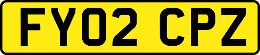 FY02CPZ