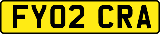 FY02CRA