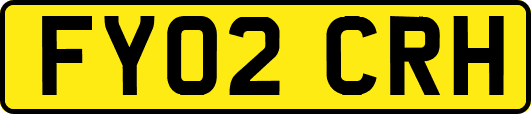 FY02CRH