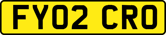 FY02CRO