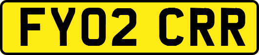 FY02CRR