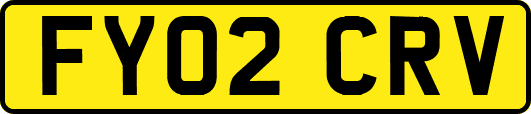 FY02CRV