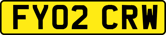 FY02CRW