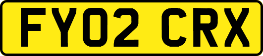 FY02CRX