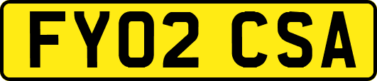 FY02CSA