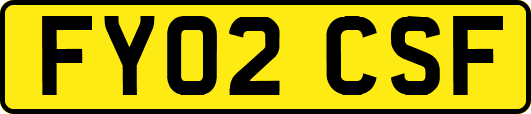 FY02CSF