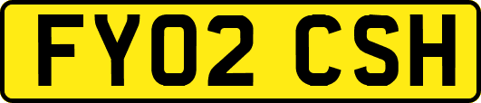 FY02CSH