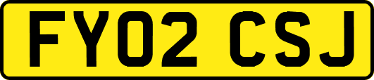 FY02CSJ