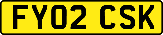 FY02CSK