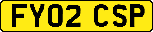FY02CSP