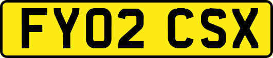 FY02CSX