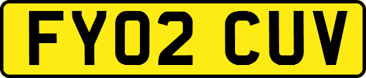 FY02CUV