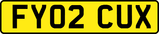 FY02CUX