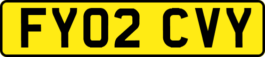 FY02CVY